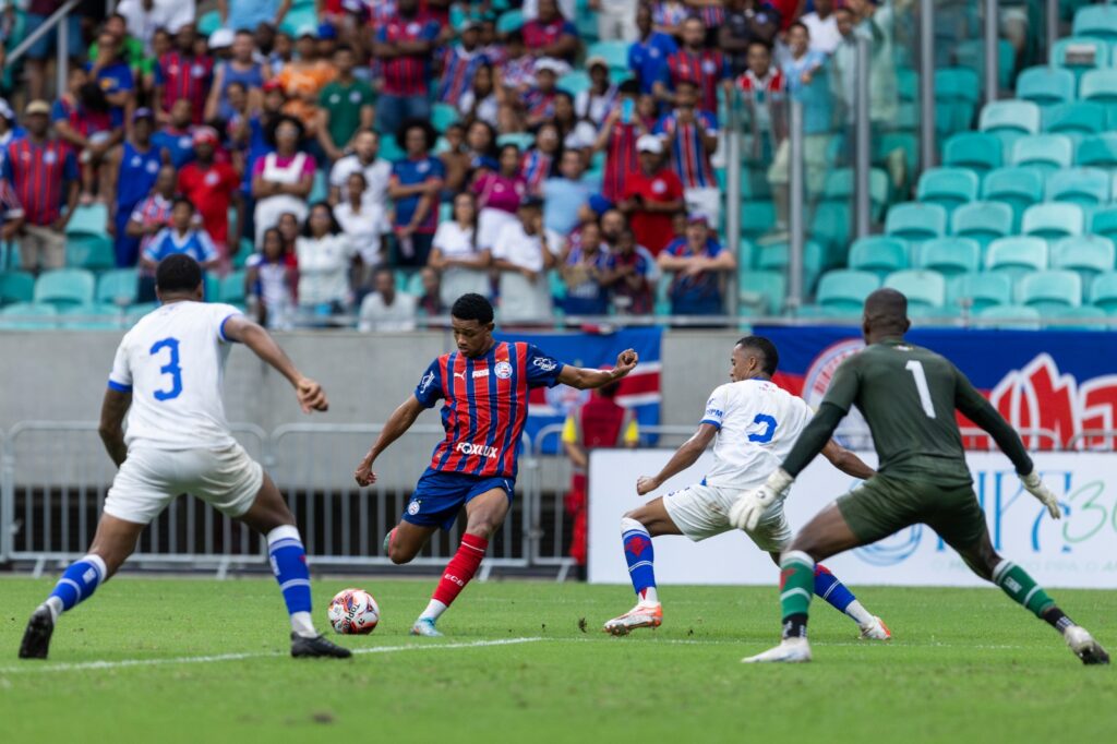 Fotos: Rafael Rodrigues/EC Bahia