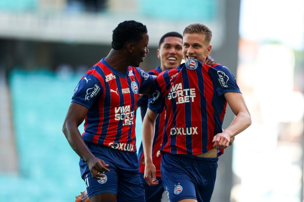 Foto: Letícia Martins/EC Bahia