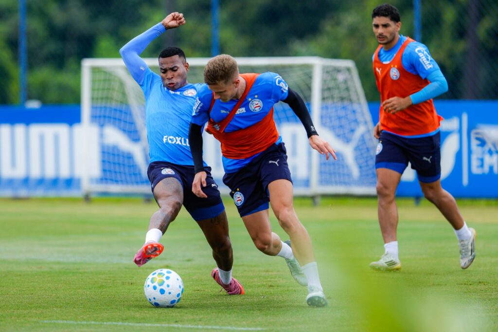 Foto: Rafael Rodrigues/EC Bahia