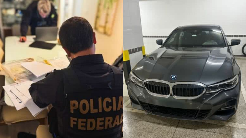 Foto: Divulgação / PF