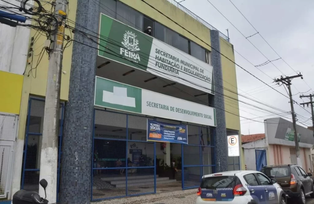 Foto: Reprodução / Prefeitura Municipal