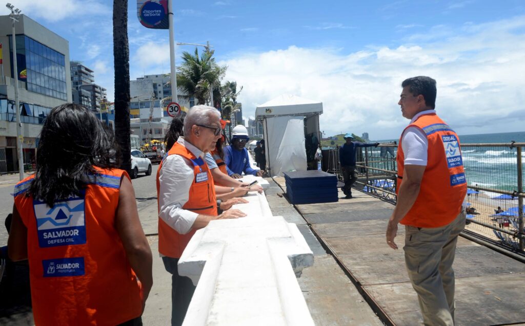 Foto: Otávio Santos / Secom PMS