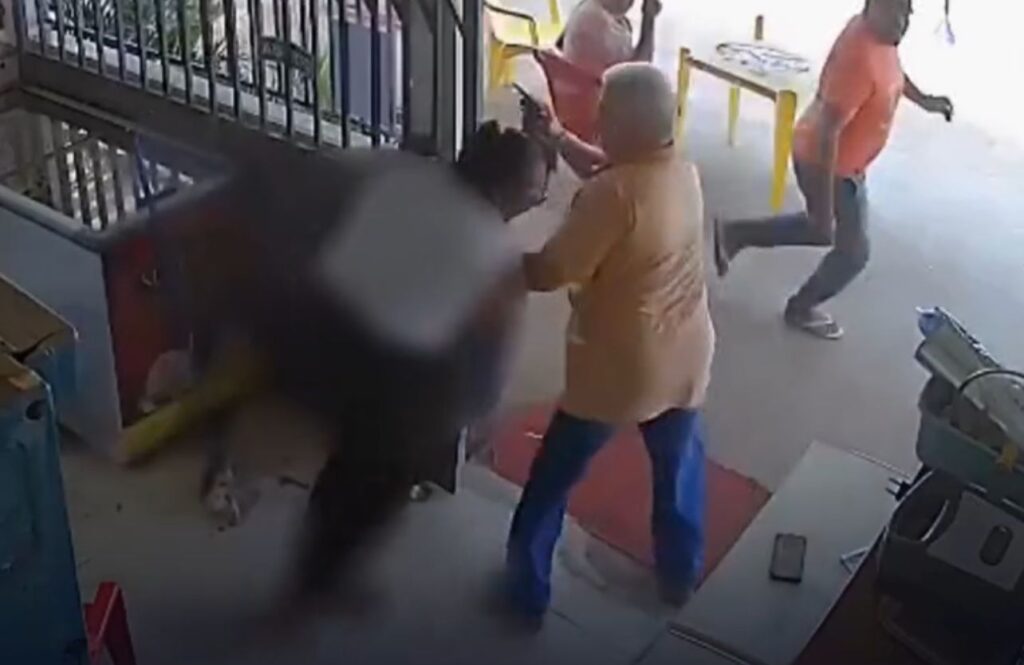 Foto: Reprodução / Instagram / Luiz Bacci