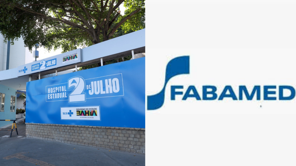 Foto: Feijão Almeida/GOVBA // Fabamed