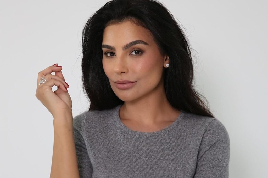 Foto: Reprodução / Instagram / Cíntia Chagas