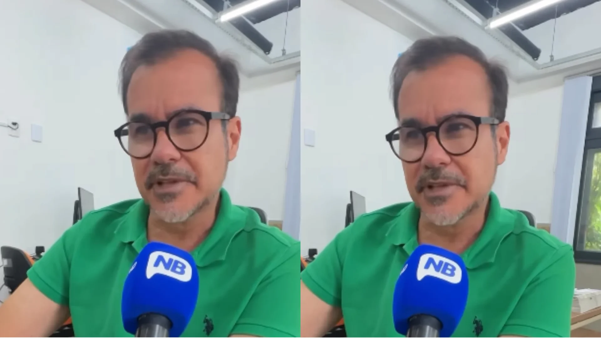 Ivan Euler avalia preocupação dos vereadores com a pauta ambiental e fala sobre politização do assunto