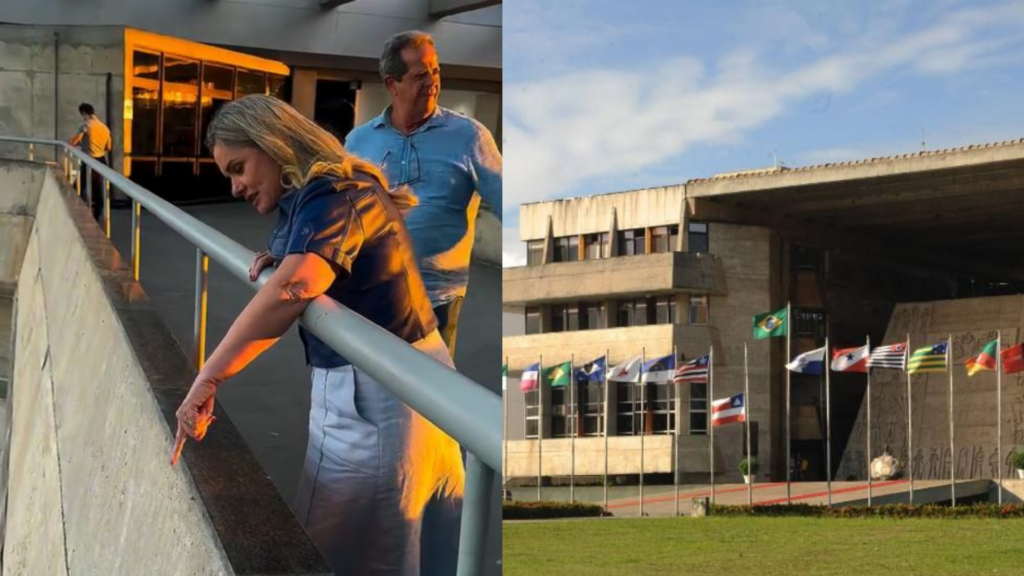 Foto: Reprodução / Ivana Bastos // ALBA