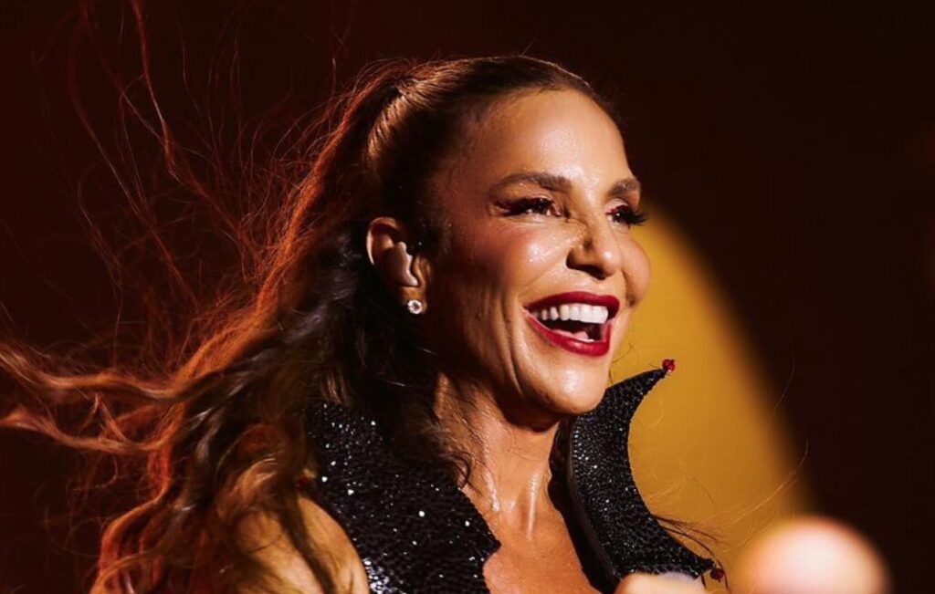 Foto: Reprodução / Ivete Sangalo