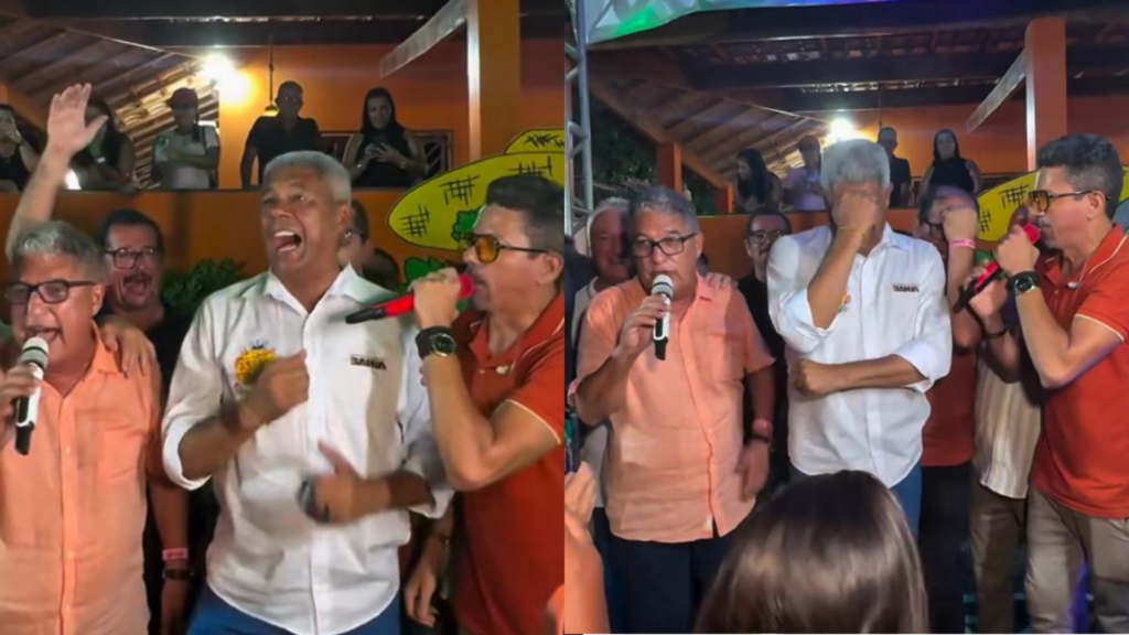 Foto:  Reprodução / Instagram /  Rosemberg Pinto