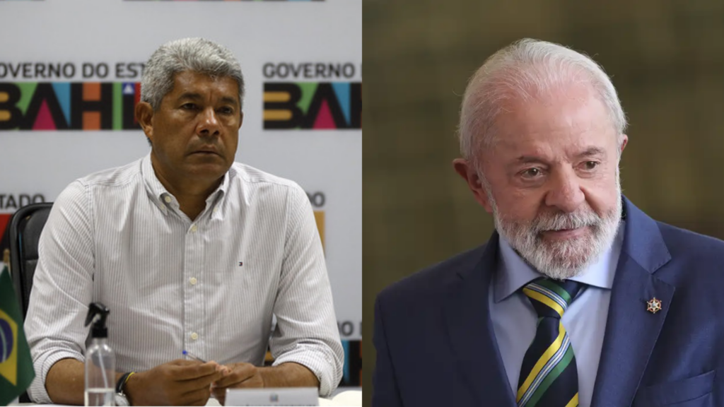 Foto: Joá Souza/GOVBA // Marcelo Camargo/Agência Brasil