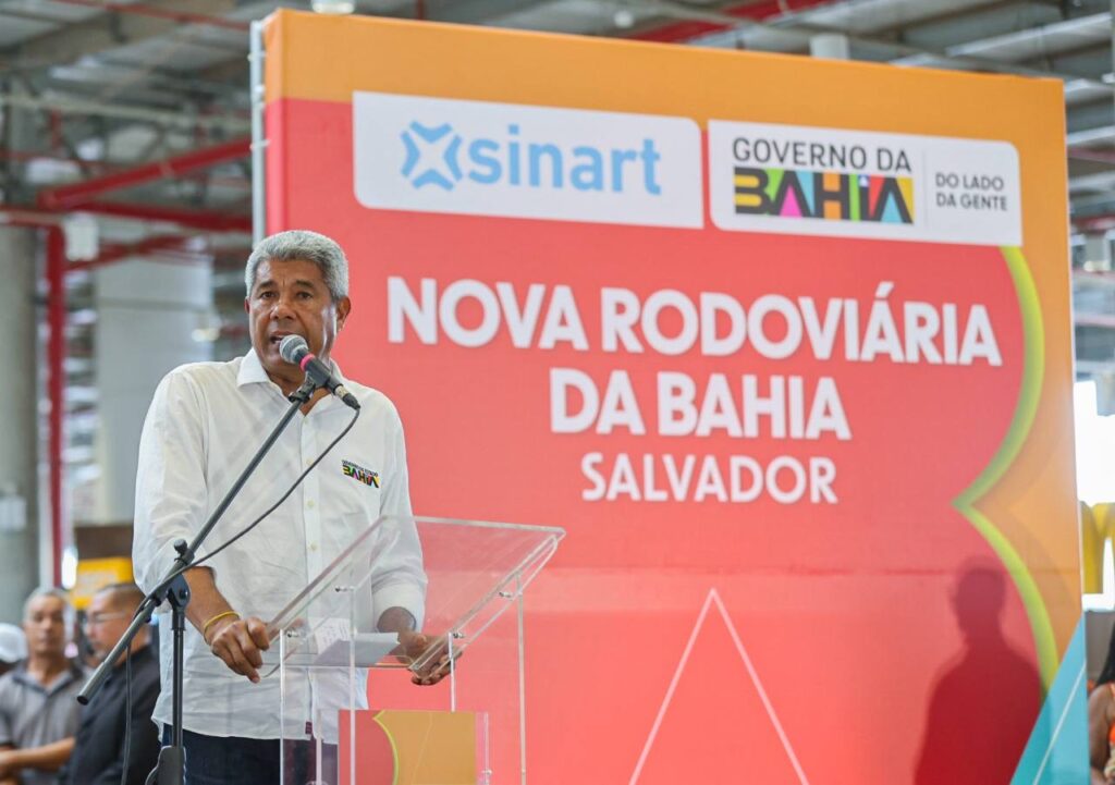 Foto: Reprodução / Gov.ba