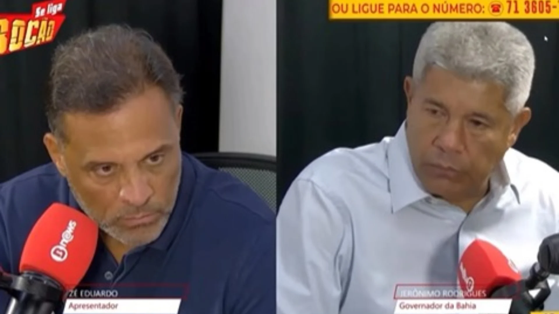 Jerônimo garante ter mais de 2 mil obras prontas para entregar na Bahia e alerta: “não é arrogância”; assista