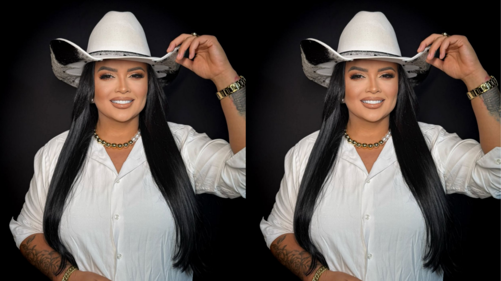 Foto: Reprodução / Redes Sociais / Klessinha 