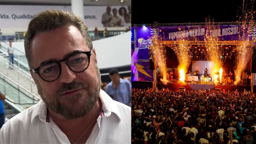 Foto: Reprodução / Prefeitura de Madre de Deus // Madre Notícias 