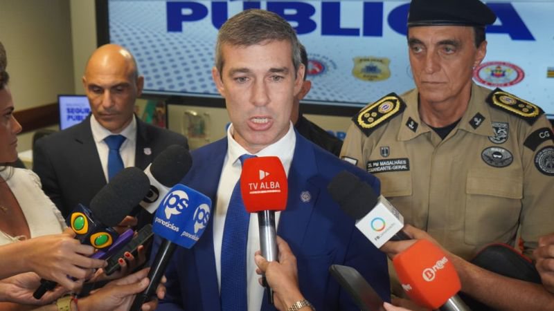 Foto: Deivid Santana / BNews