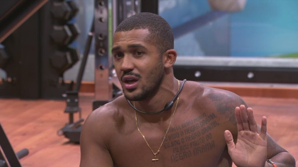 Foto: Reprodução / TV Globo