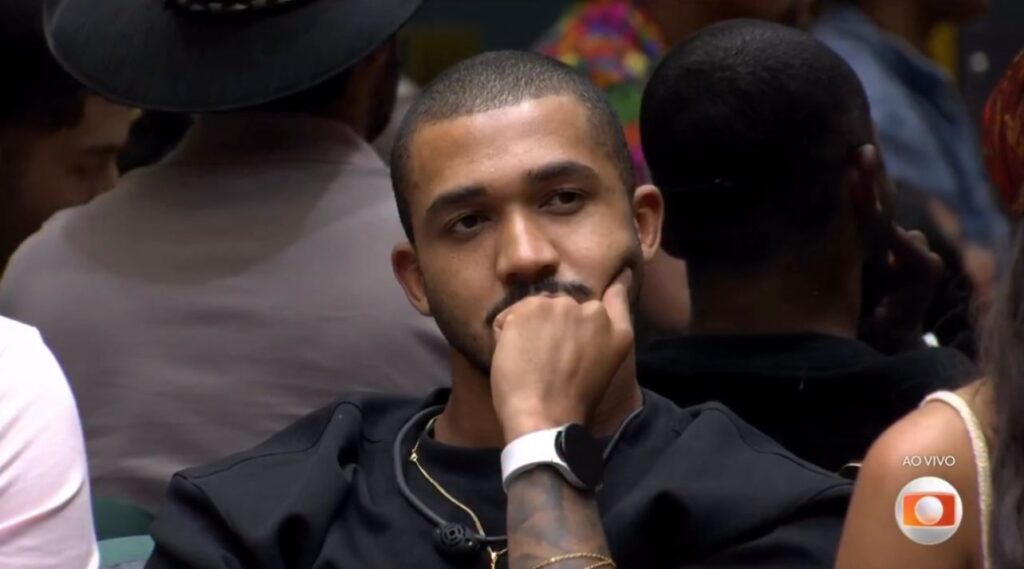 Foto: Reprodução / TV Globo 