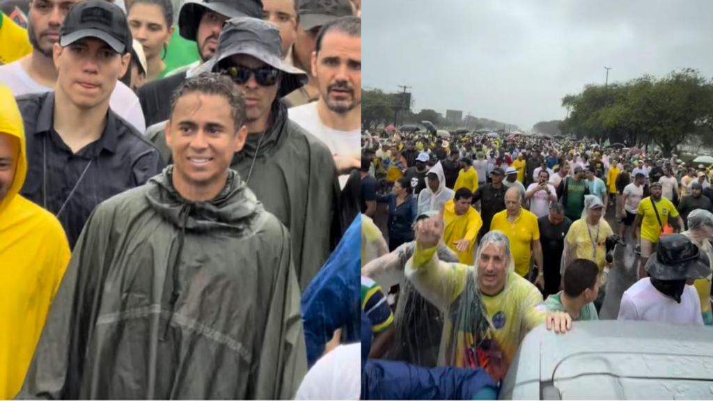 Foto: Reprodução / Instagram / Nikolas Ferreira