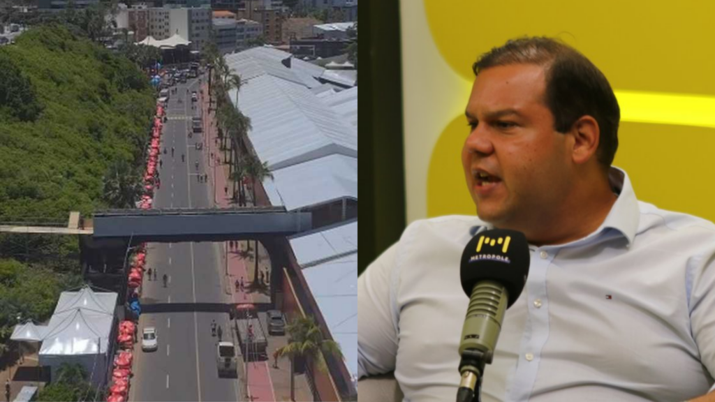 Foto: Reprodução / Metro1