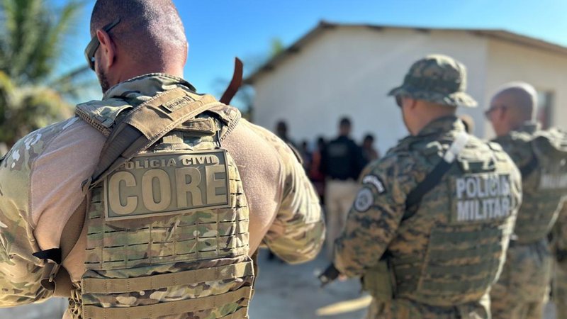 Foto: Alberto Maraux/SSP