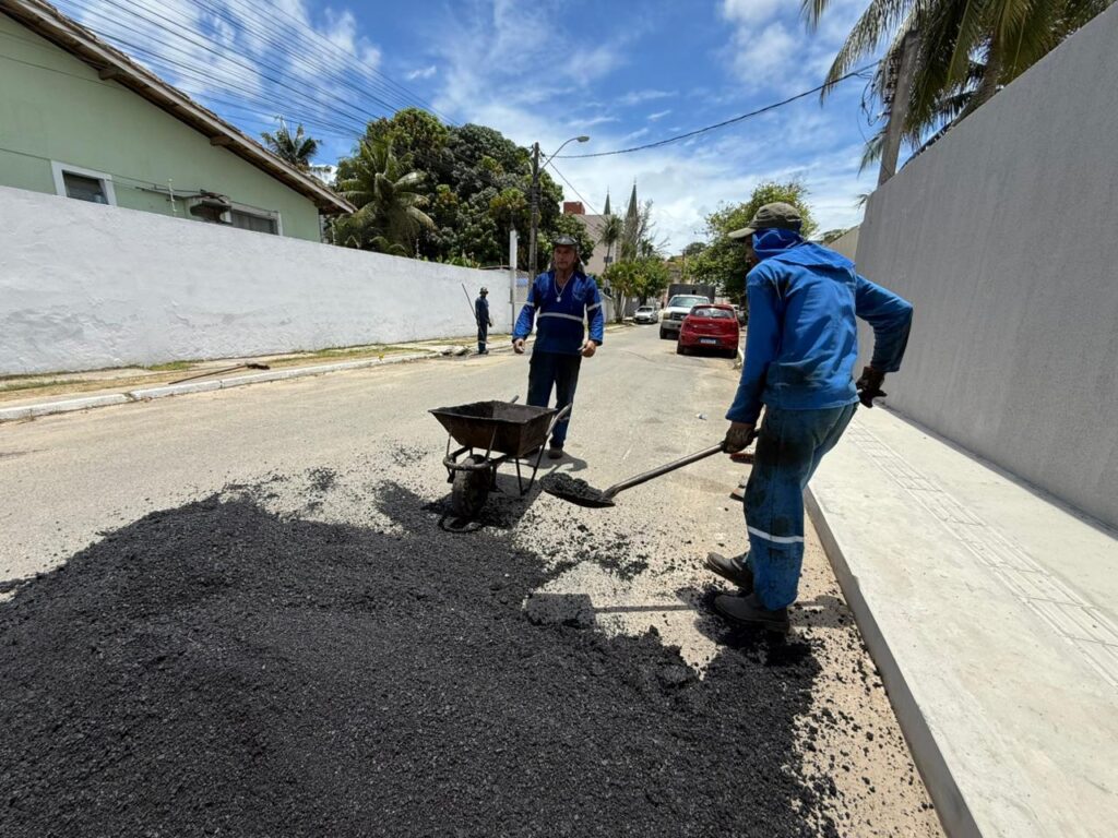 Foto: Gabriel Soares / Prefeitura de Lauro de Freitas