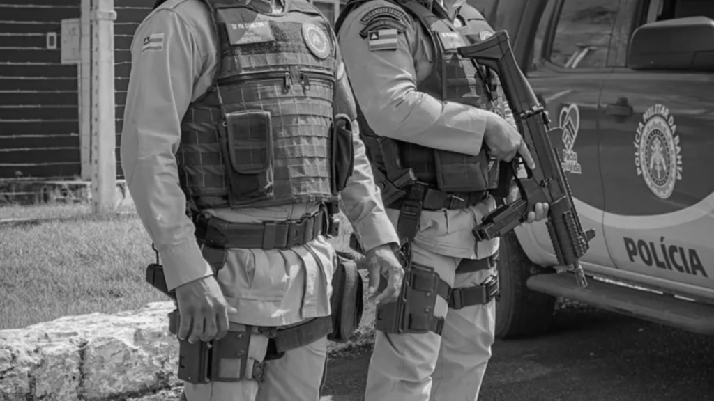 Foto:  PM da Bahia/Reprodução