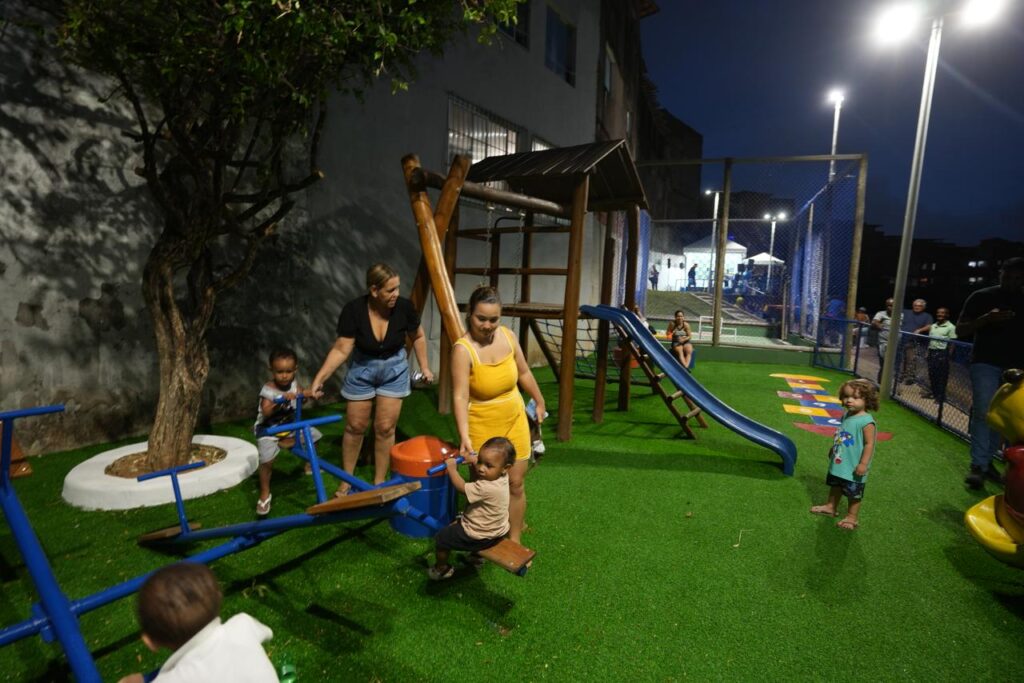 Foto: Betto Jr. / Secom PMS