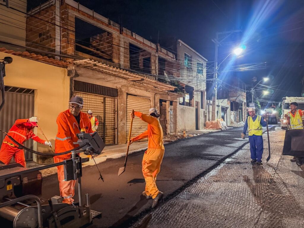 Foto: Gabriel Soares / Prefeitura de Lauro de Freitas