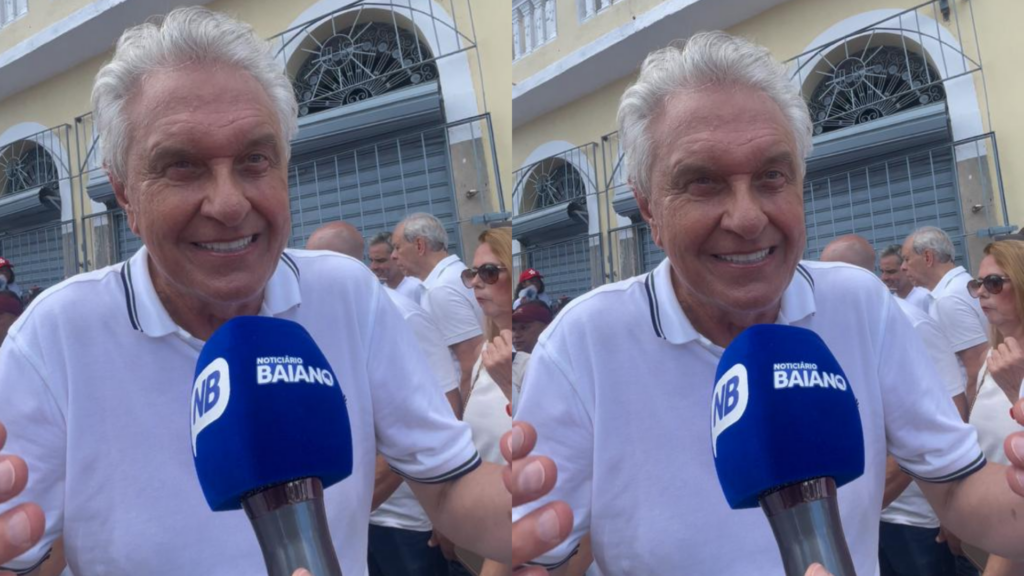 Foto: Noticiário Baiano