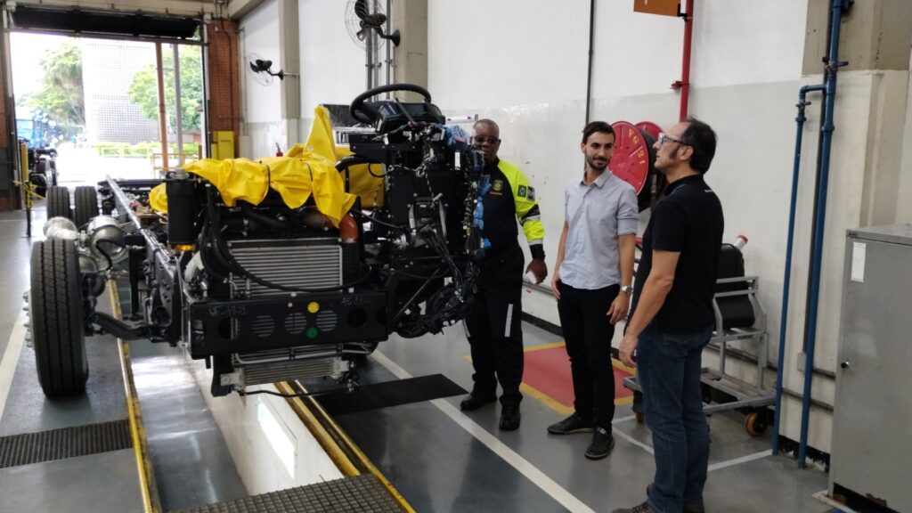 Foto: Divulgação / Ascom Semob