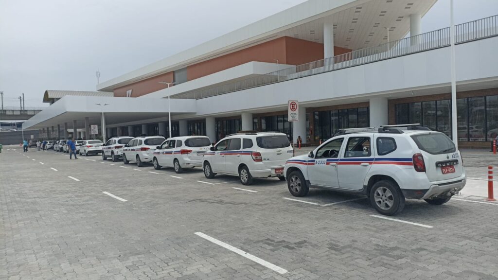 Foto: Divulgação / Semob