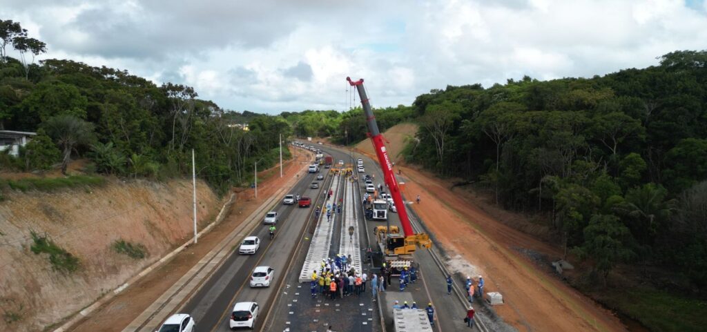 Foto: Thuane Maria/GOVBA