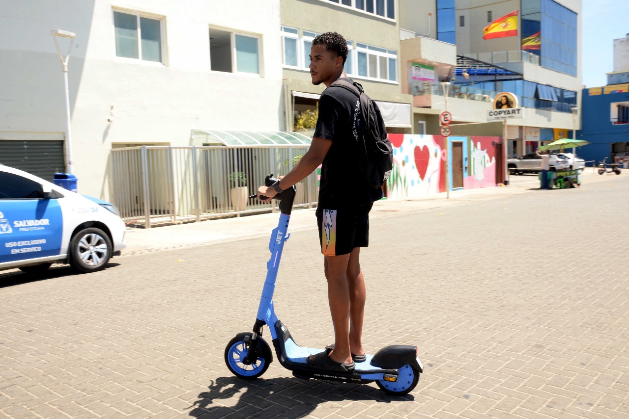 Divulgação /  Otávio Santos / Secom PMS