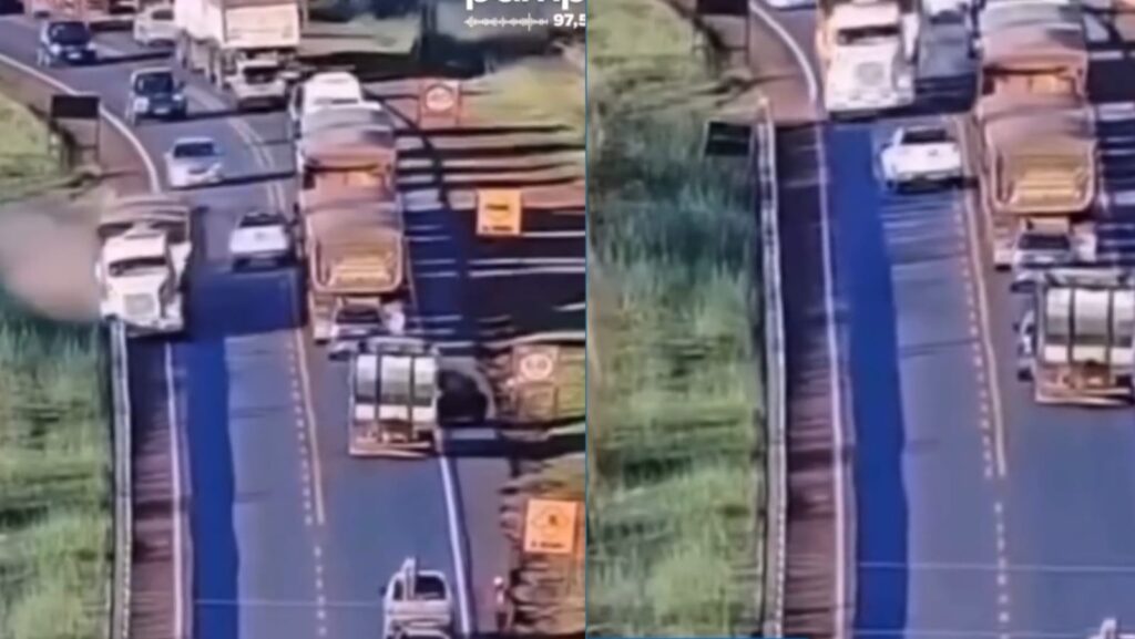 Reprodução / Instagram / jornal_osul