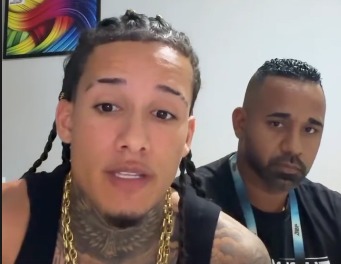 Reprodução / Rede Social / Theuzinho