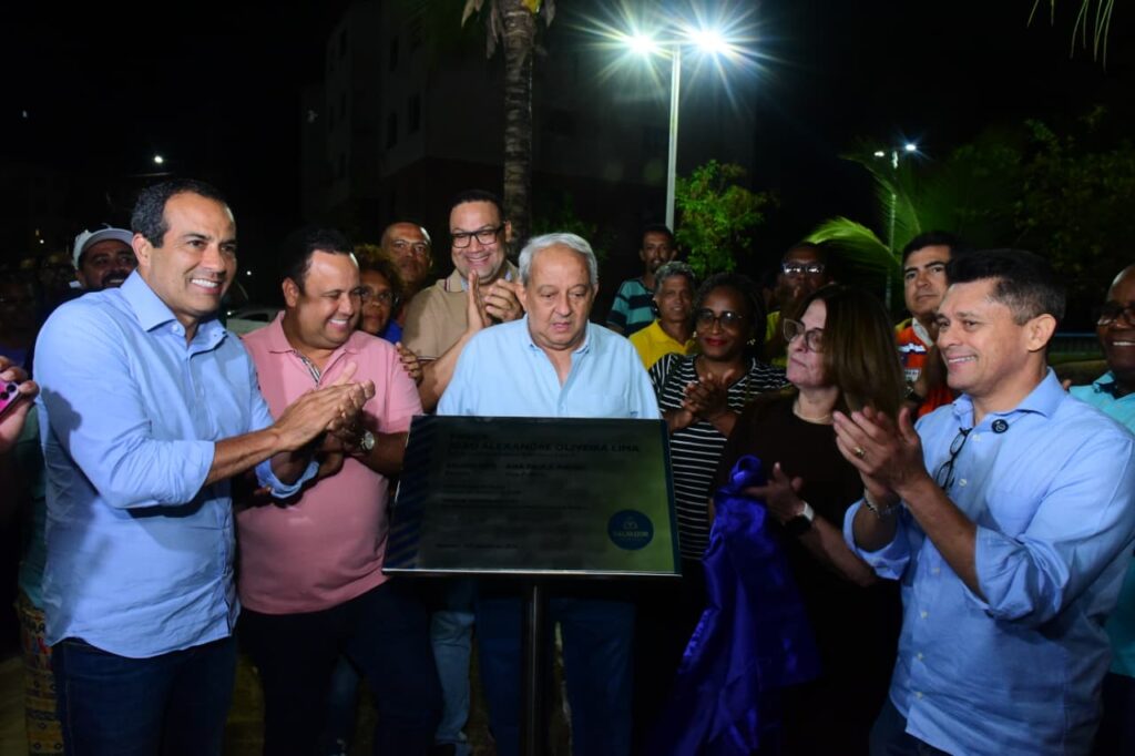 Divulgação / Valter Pontes / Secom PMS