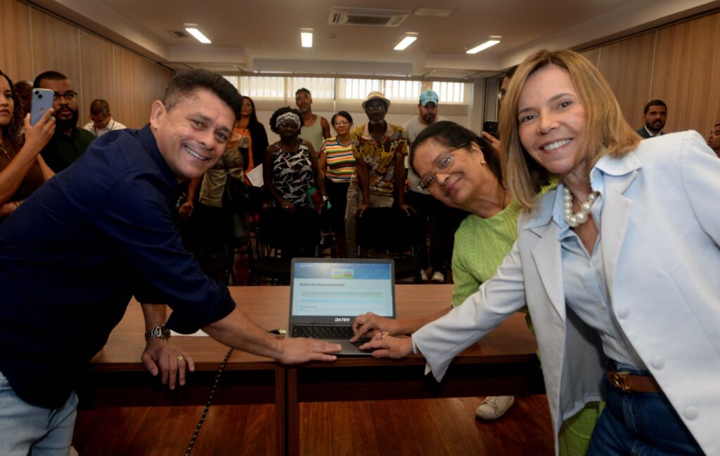 Divulgação / Otávio Santos / Secom PMS