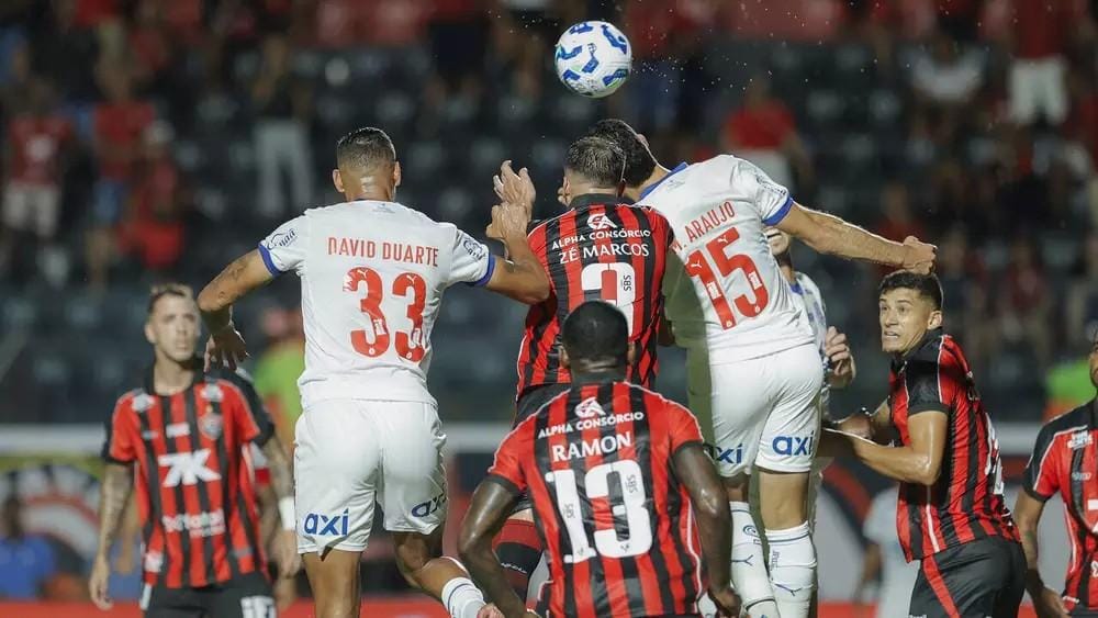 Foto: Rafael Rodrigues/EC Bahia