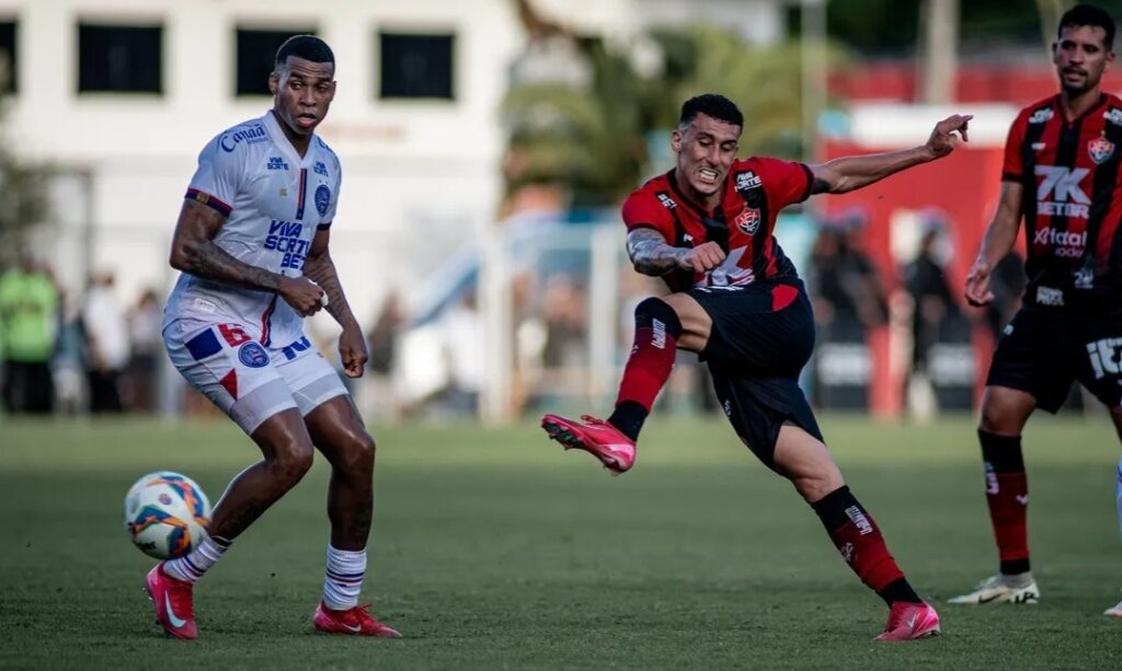 Foto: Victor Ferreira/EC Vitória
