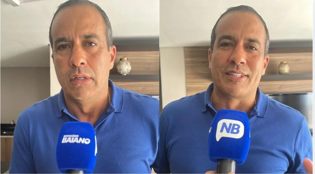 Maior cabo eleitoral de ACM Neto? Bruno Reis comenta o assunto e revela a melhor forma de ajudar o ex-prefeito nas eleições