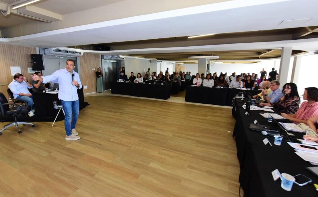 Foto: Valter Pontes / Secom PMS
