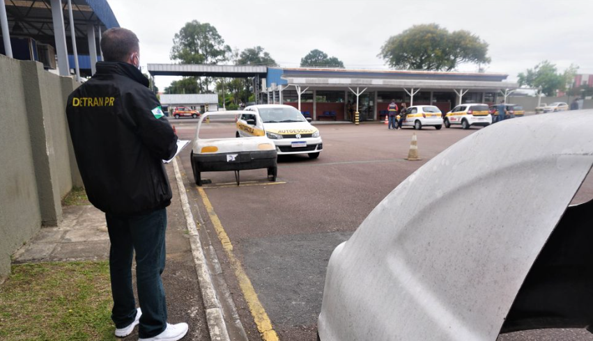 Divulgação / Detran