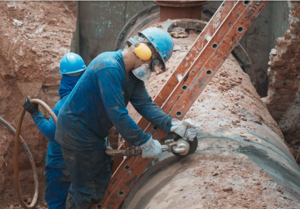 Divulgação / Embasa