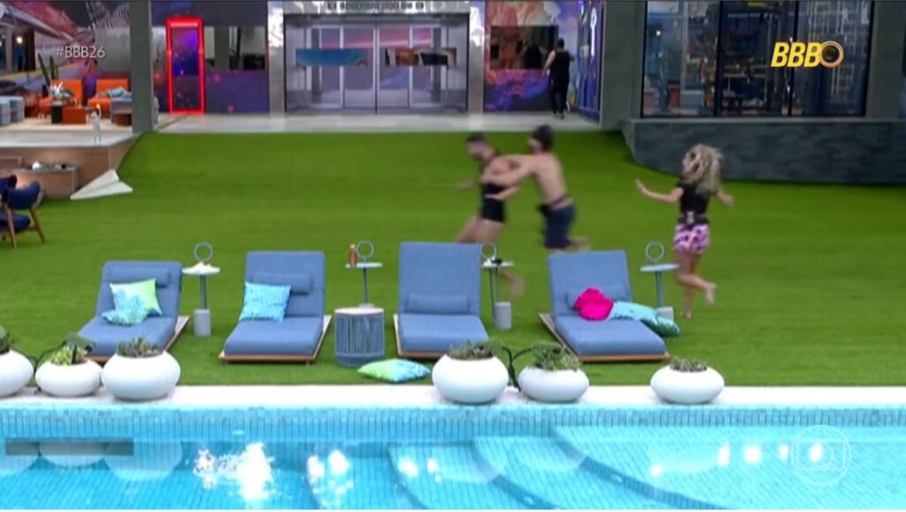 Foto: Reprodução / TV Globo