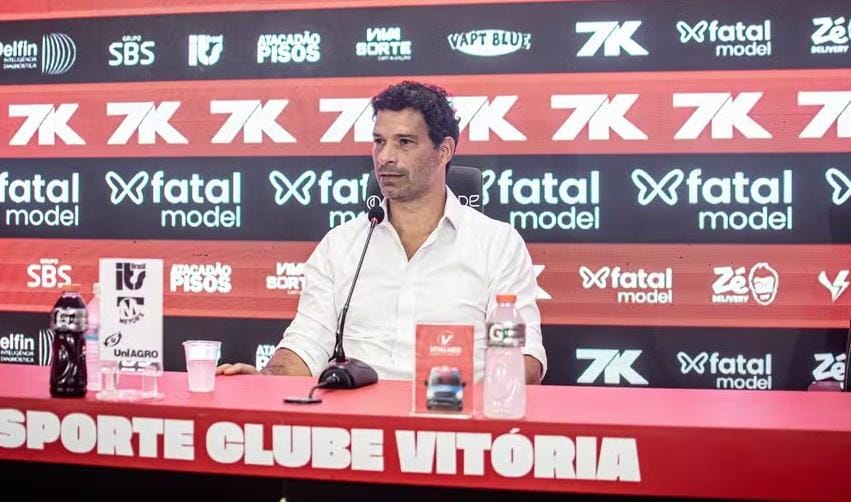 Foto: Victor Ferreira: EC Vitória