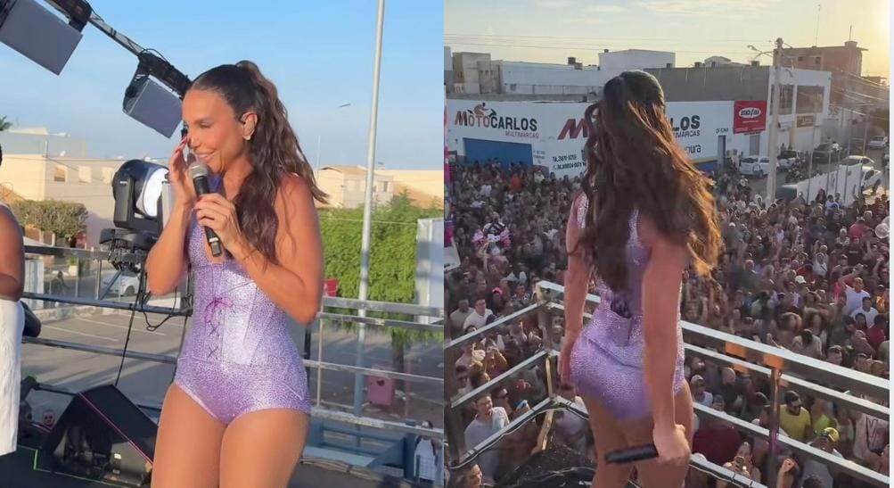 Foto: IG Ivete Sangalo