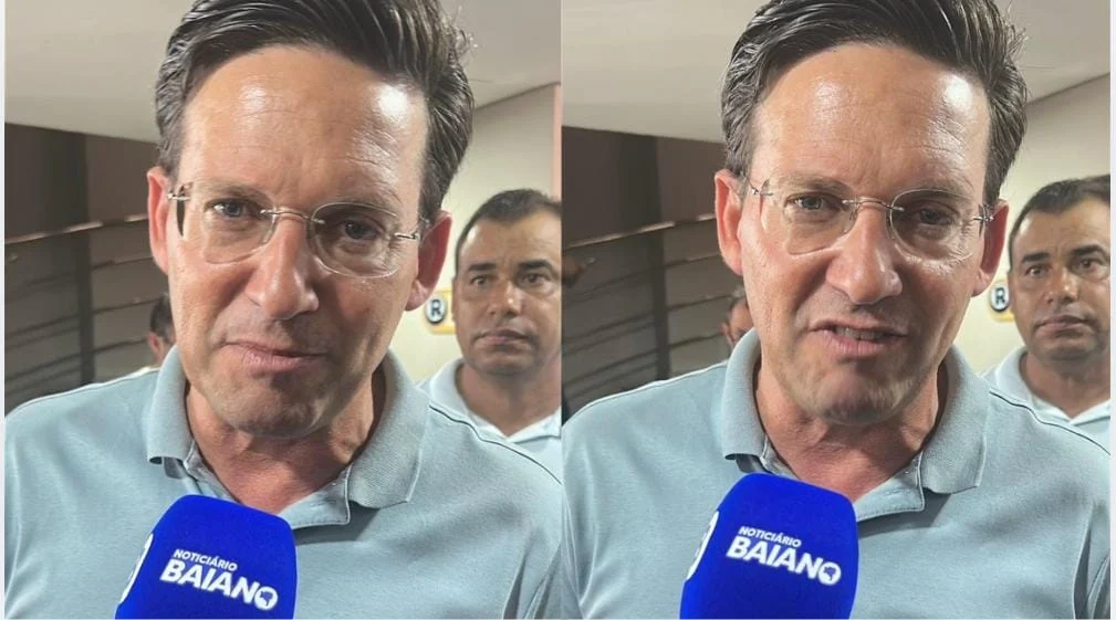 Vídeo: João Roma responde às cobranças para se posicionar sobre o Banco Master e revela se é a favor da CPMI