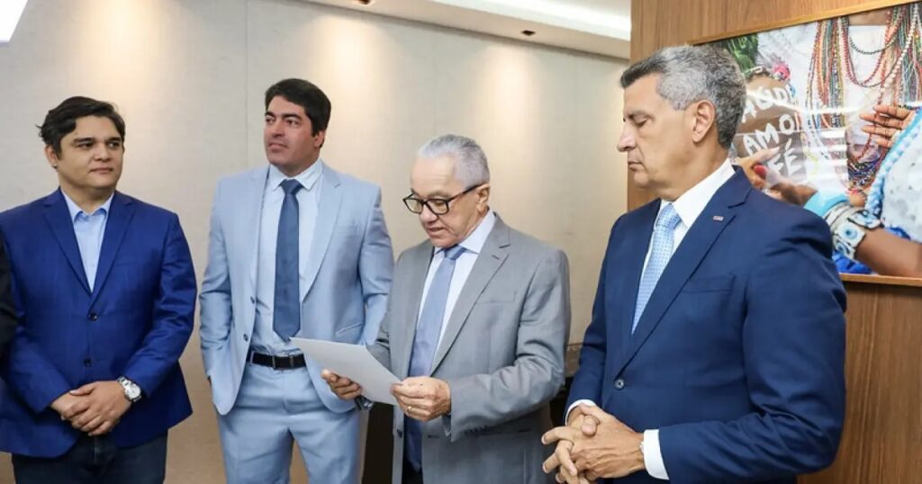 Foto: Foto: Júlia Lobo/TCE-BA
