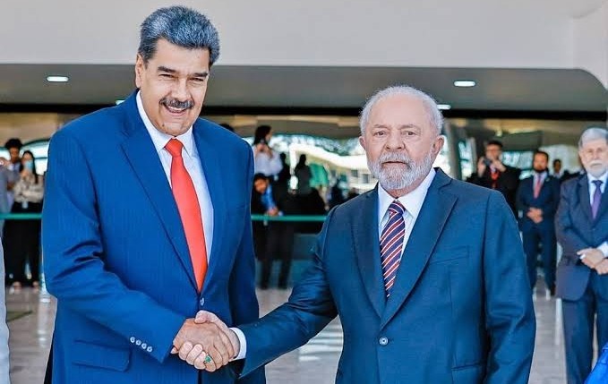 Foto: Ricardo Stuckert / PR