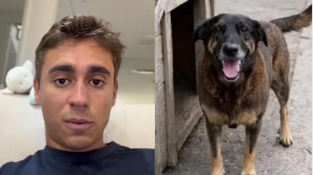 Foto; IG Nikolas Ferreira/Divulgação